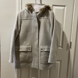 J Crew Factory Vail Parka
